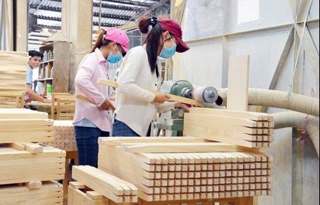 Vietnam’s wood exports likely to reach 11 bln USD in 2019