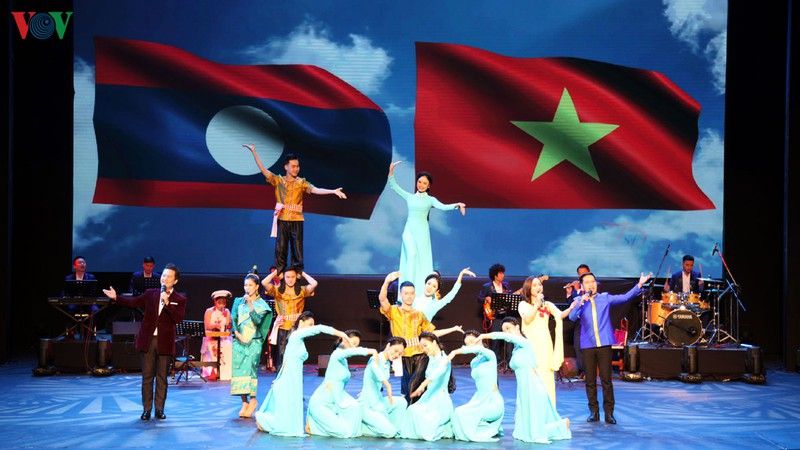 vietnam culture week kicks off in laos