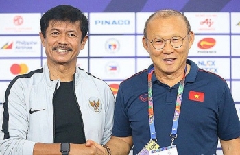 Games glory awaits Vietnam: coach Park Hang-seo