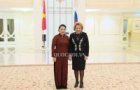 russian foreign minister sergei lavrov highlights sound friendship with vietnam