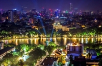 ha noi welcomes 81000 visitors on new years day