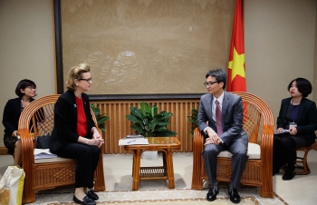 Vietnam asks UNDP to support key priorities at UNSC