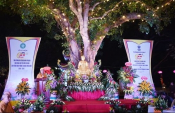 Ceremony marks 60th anniversary of Indian Bodhi tree gifted to Vietnam