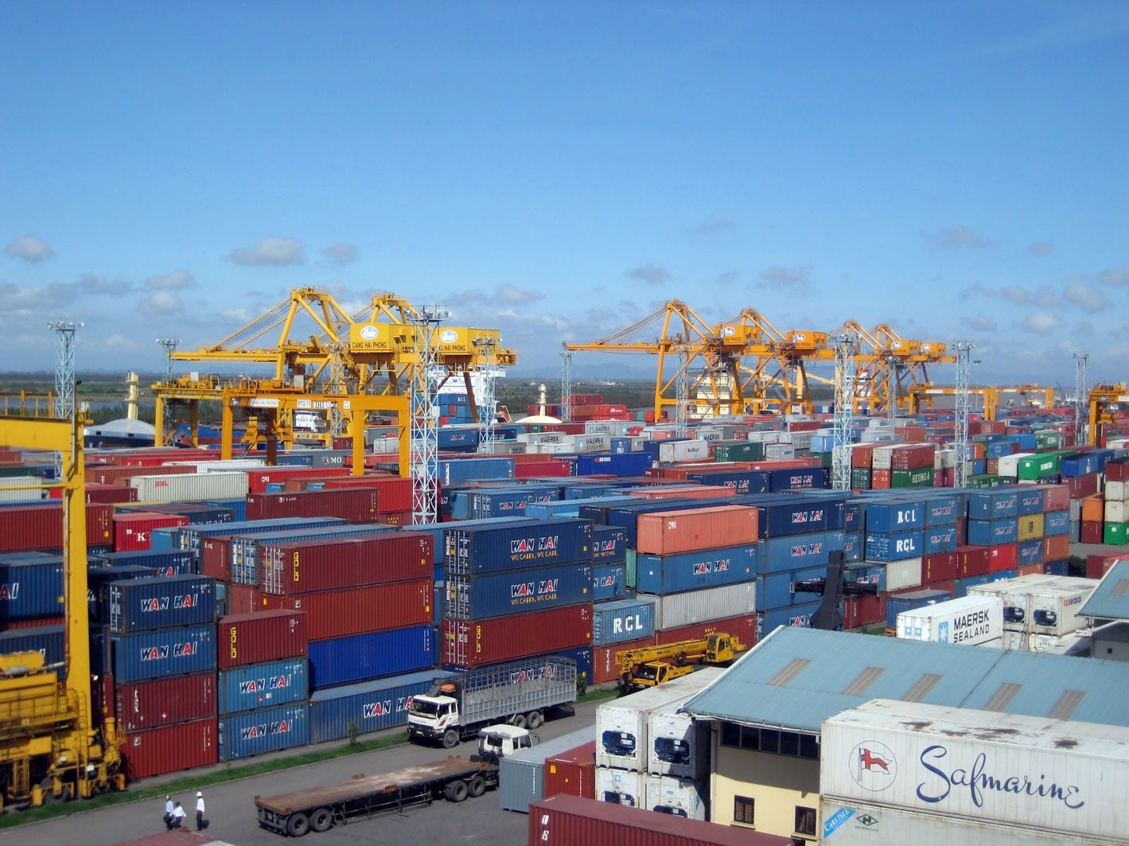 evfta to boost logistics industry development