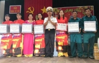 sixth vietnam laos china con festival wraps up