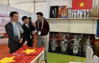 Vietnam promotes handicraft products in India