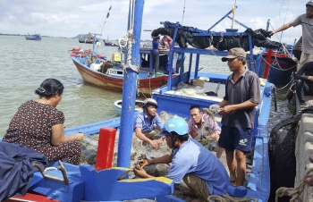 EC recognises Vietnam's improvements in combating IUU fishing