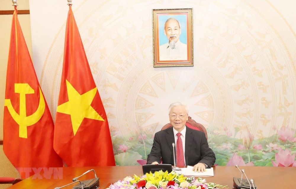 Vietnam always treasures special relations with Cuba: Top leader