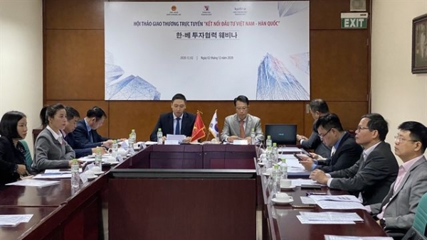 Korean firms in Vietnam can reap FTAs benefits