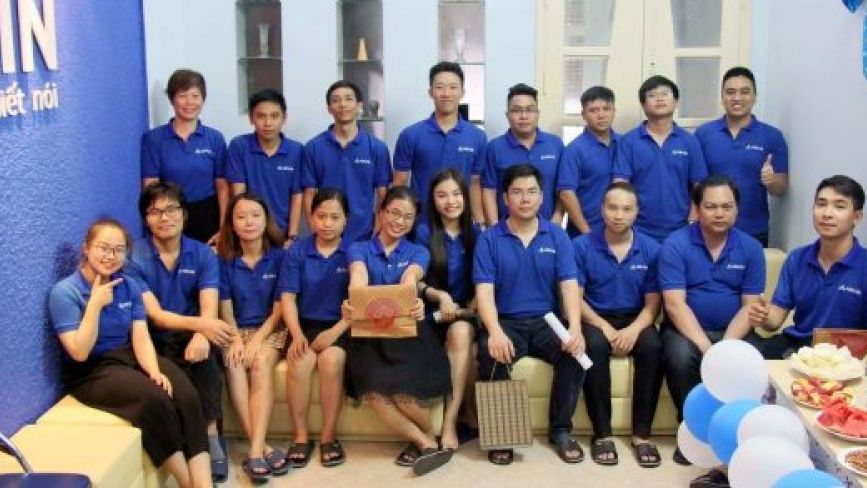 Three Vietnamese startups to join Microsoft Asia-Pacific initiative