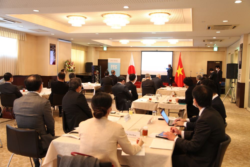 Japanese businesses eye investment opportunities in Vietnam