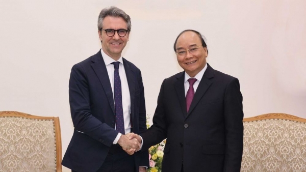 Prime Minister: EU is a top partner of Viet Nam in many fields