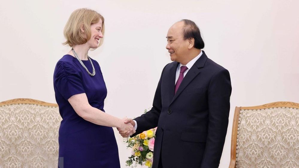 Prime Minister receives outgoing New Zealand Ambassador