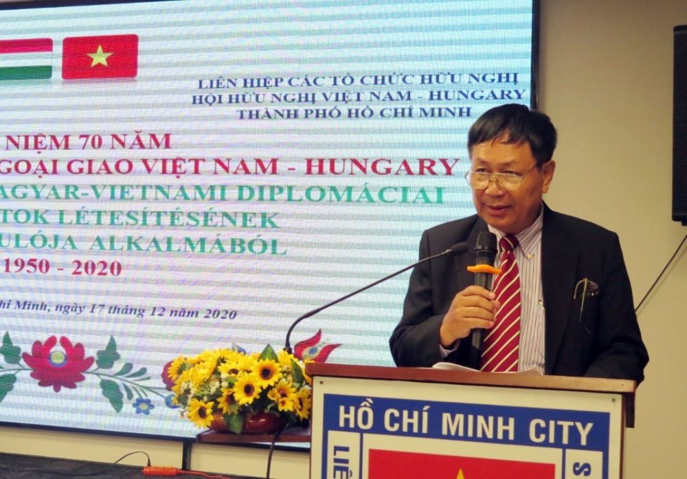 Viet Nam - Hungary diplomatic ties celebrated in Ho Chi Minh City