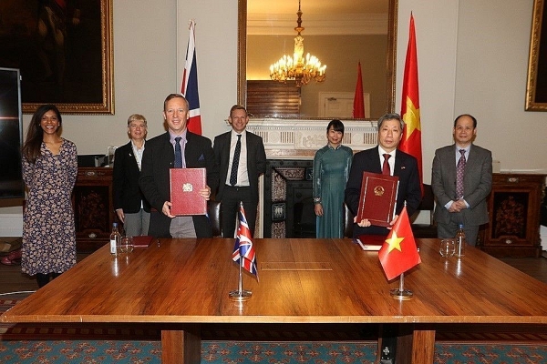 British PM's Trade Envoy: UKVFTA ushers in a bright future for UK - Viet Nam ties