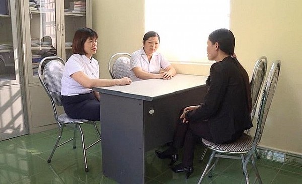 Quang Ninh's efforts in gender-based violence fight pay off