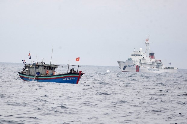 Viet Nam, China hold talks on maritime issues