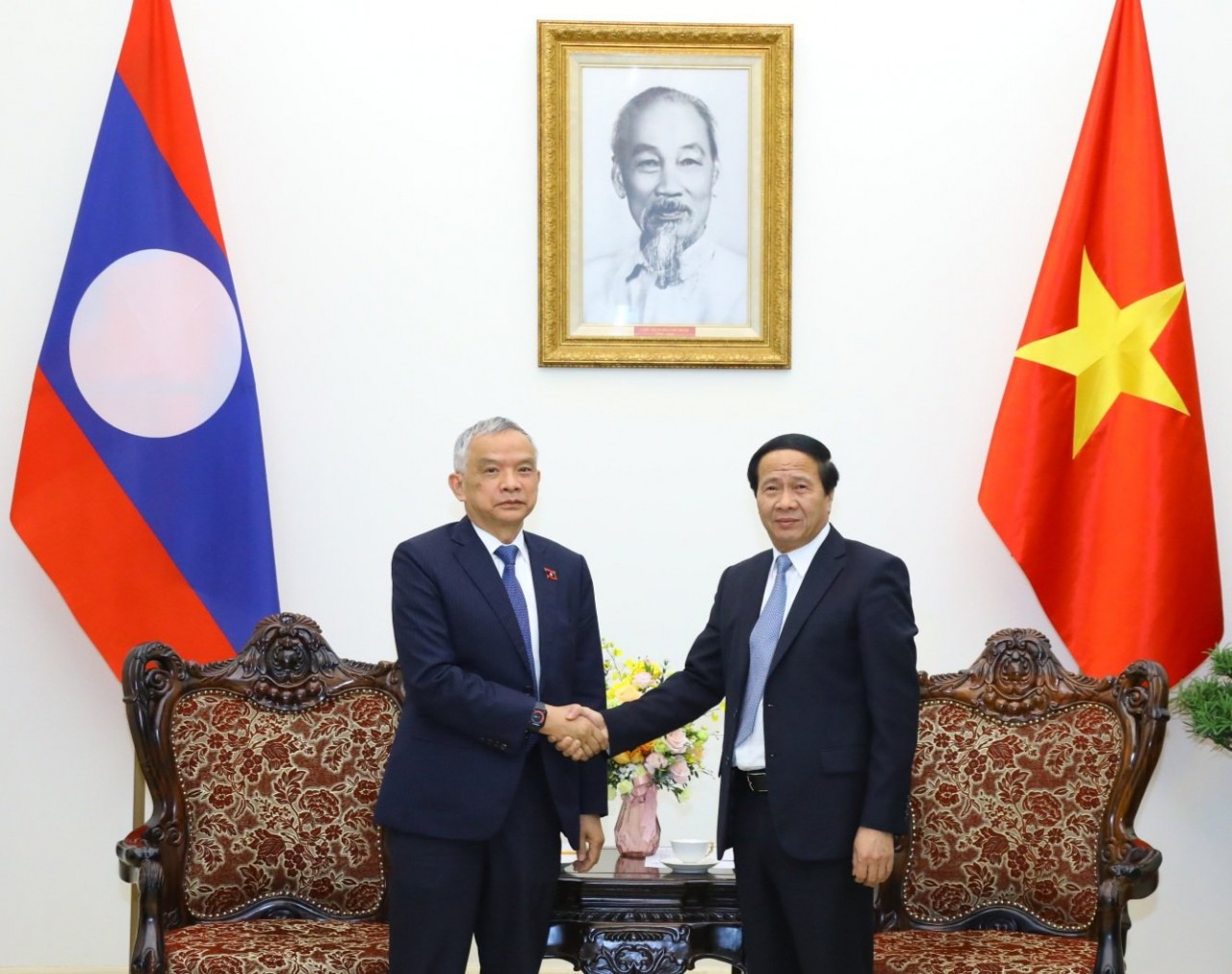 Viet Nam values special relations with Laos: Deputy PM