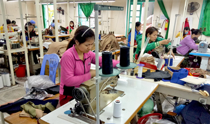 Quang Ninh takes numerous policies to support people with disabilities