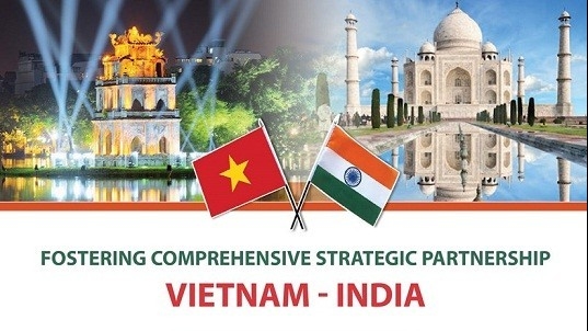 Fostering Viet Nam-India Comprehensive Strategic Partnership