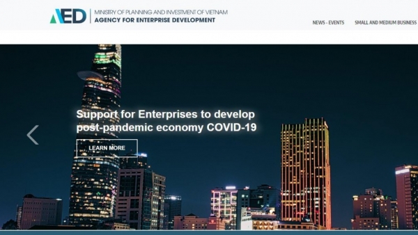 Portal launched to support business community