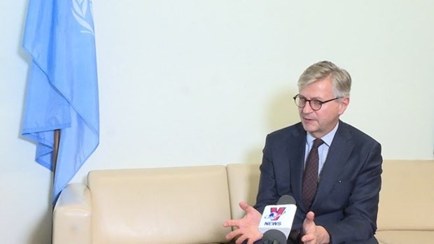 UN Under-Secretary-General hails Viet Nam’s capacity in peacekeeping operations