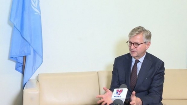 UN Under-Secretary-General hails Viet Nam’s capacity in peacekeeping operations