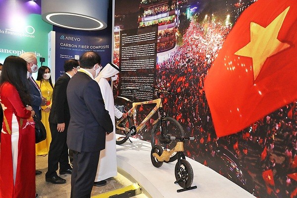 Viet Nam National Day held at EXPO 2020 Dubai