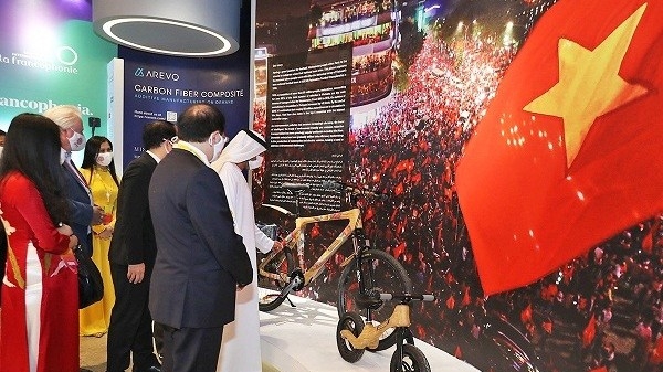 Viet Nam National Day held at EXPO 2020 Dubai