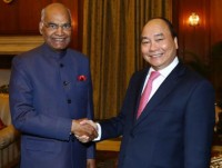 pm meets cambodian indonesian leaders in new delhi