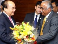 vietnamese pm attends asean india commemorative summit