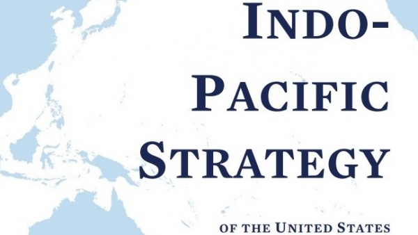 US new Indo-Pacific Strategy emphasizes joint strengths