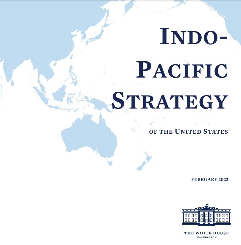 Mỹ chính thức công bố chiến lược Ấn Độ Dương-Thái Bình Dương