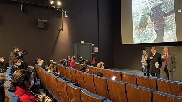 Film screening in France calls for support for Viet Nam’s AO/dioxin victims