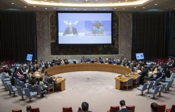 Vietnam calls on UNSC to review sanctions against South Sudan