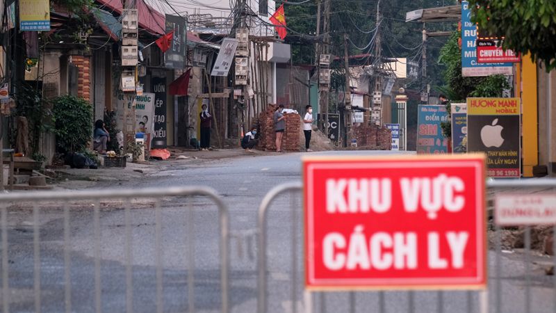 two more covid 19 cases recorded in vietnam total rises to 257