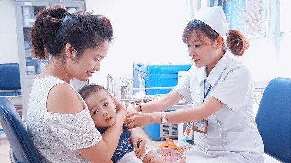 Immunization services begin slow recovery from COVID-19 disruptions
