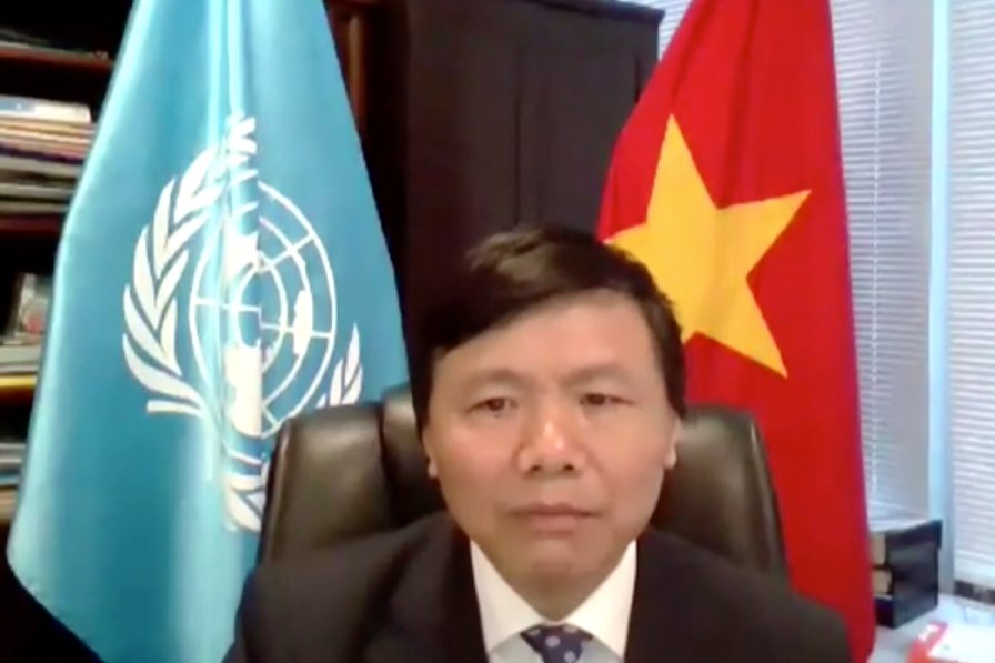 Ambassador Dang Dinh Quy: Vietnam welcomes UNITAD's investigation of terrorist crimes