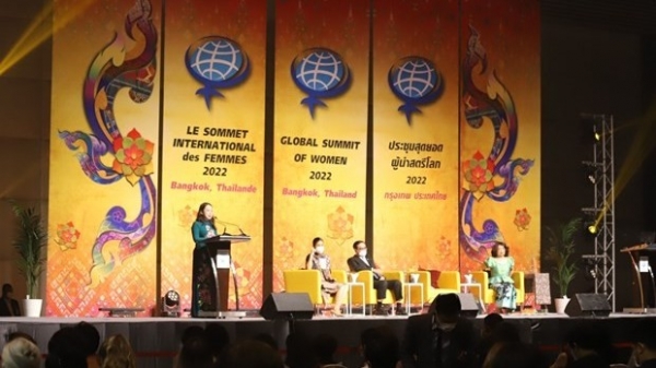 Vice President Vo Thi Anh Xuan's statement at opening of Global Summit of Women