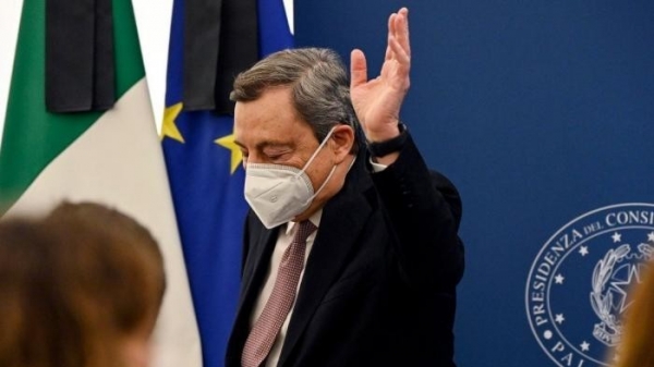 Sóng gió chính trường Italy: Thủ tướng tuyên bố trường hợp từ chức, cảnh báo các đảng cầm quyền chớ ra 'tối hậu thư'