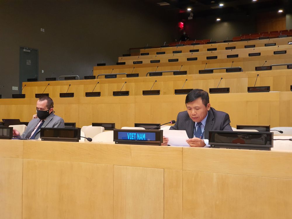 vietnam supports unscs resolution for peace security in guinea bissau