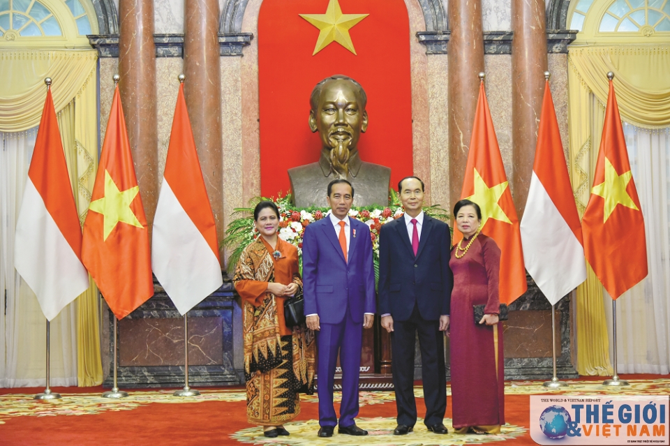 indonesian ambassador vietnam is a partner with huge potentiality
