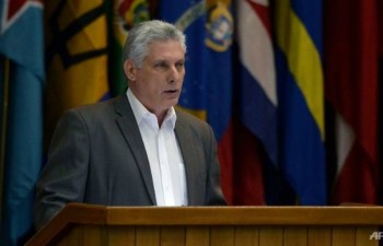 Cuban President of State Council to visit Vietnam in November