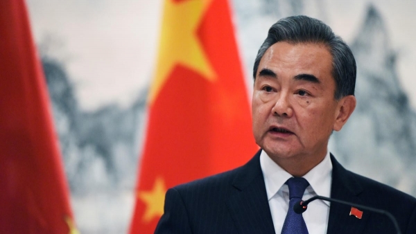 Deputy spokesperson: Chinese Foreign Minister’s upcoming visit to boost ties