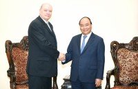 prime minister welcomes new cuban ambassador
