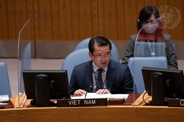 Viet Nam to emphasise the importance of peaceful dialogue in Kosovo