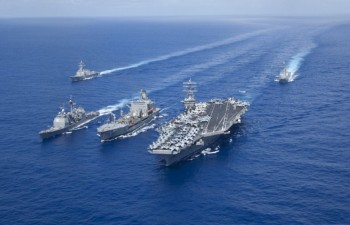 India's vision of Indo - Pacific: Concept and Structure