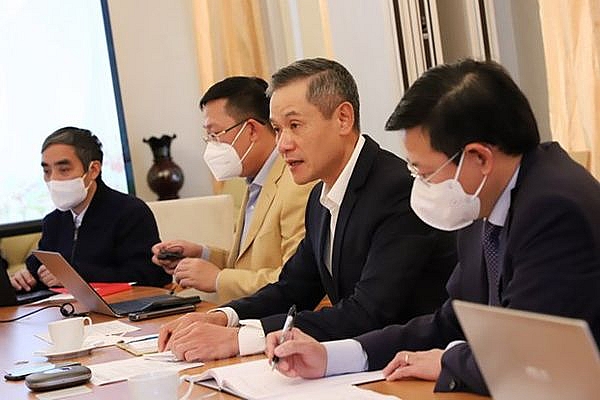 Vietnamese expats actively contribute ideas to Party Congress’ draft documents