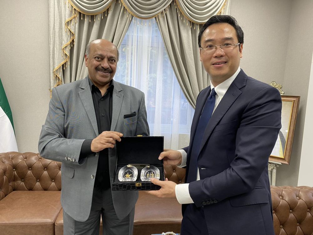 Kuwaiti Ambassador Dr. Adnan Abdullah Al-Ahmad highlights flourishing ties with Viet Nam