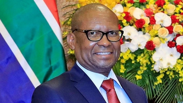 South Africa wishes to be Viet Nam’s close and honest partner